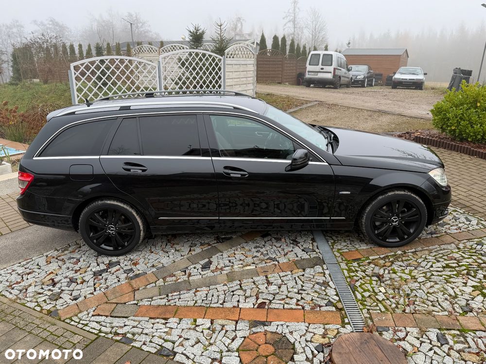 Mercedes-Benz Klasa C 180 K BlueEff Avantgarde - 7