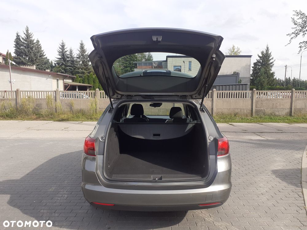 Opel Astra - 5