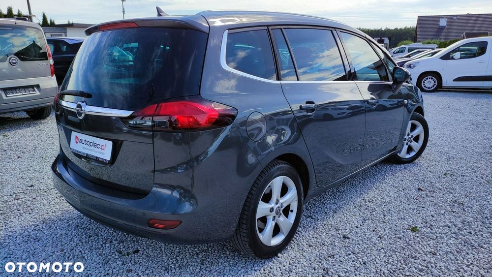 Opel Zafira 1.6 D Start/Stop Edition - 3