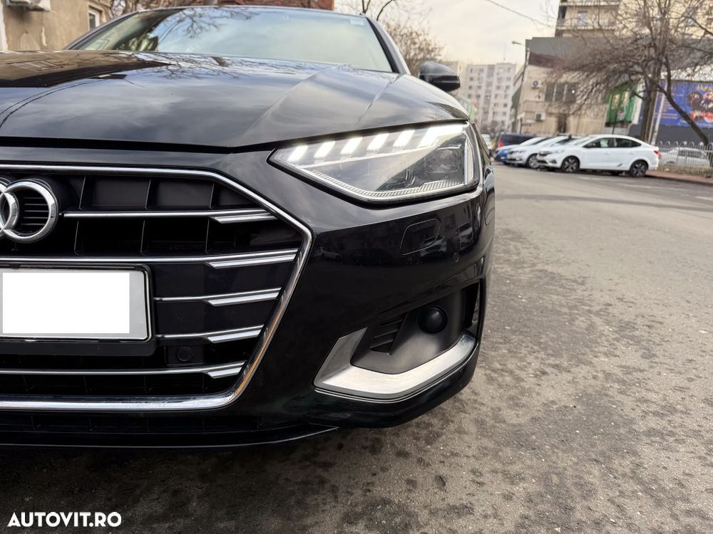 Audi A4 2.0 40 TDI quattro S tronic MHEV Advanced - 6