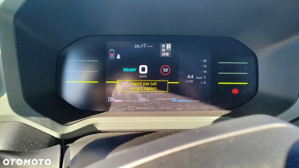 Dacia Duster 1.6 Full Hybrid 140 Extreme MMT - 7