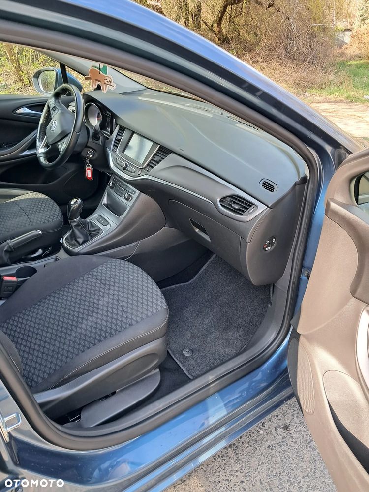 Opel Astra - 15