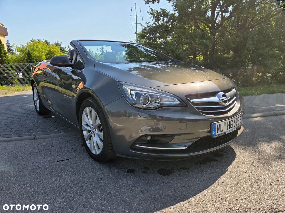 Opel Cascada 1.4 T Supreme S&S EU6 - 6
