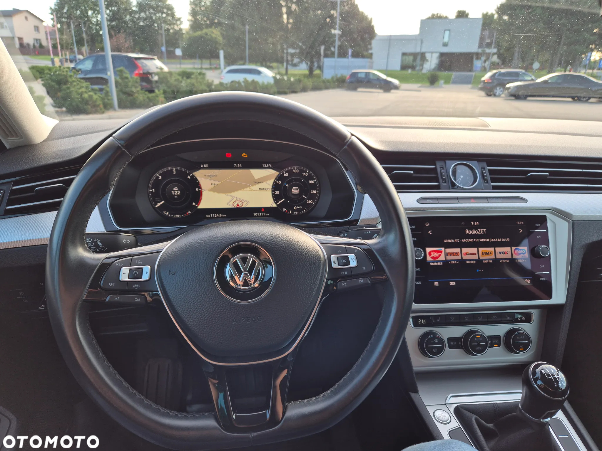 Volkswagen Passat 2.0 TDI BMT Comfortline - 21