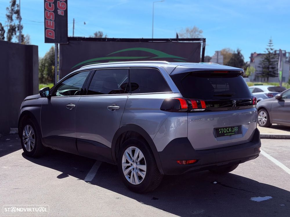 Peugeot 5008 PureTech 130 Stop & Start Active Business-Pack - 6