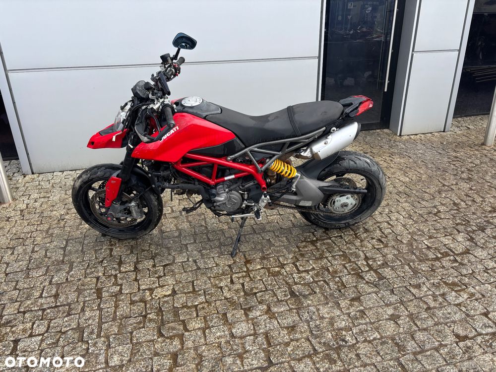 Ducati Hypermotard - 6