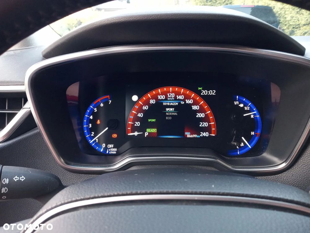 Toyota Corolla 1.8 Hybrid Comfort - 21