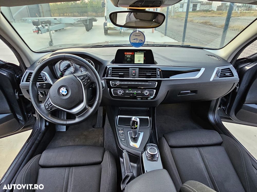 BMW Seria 1 116d Aut. Luxury Line - 13
