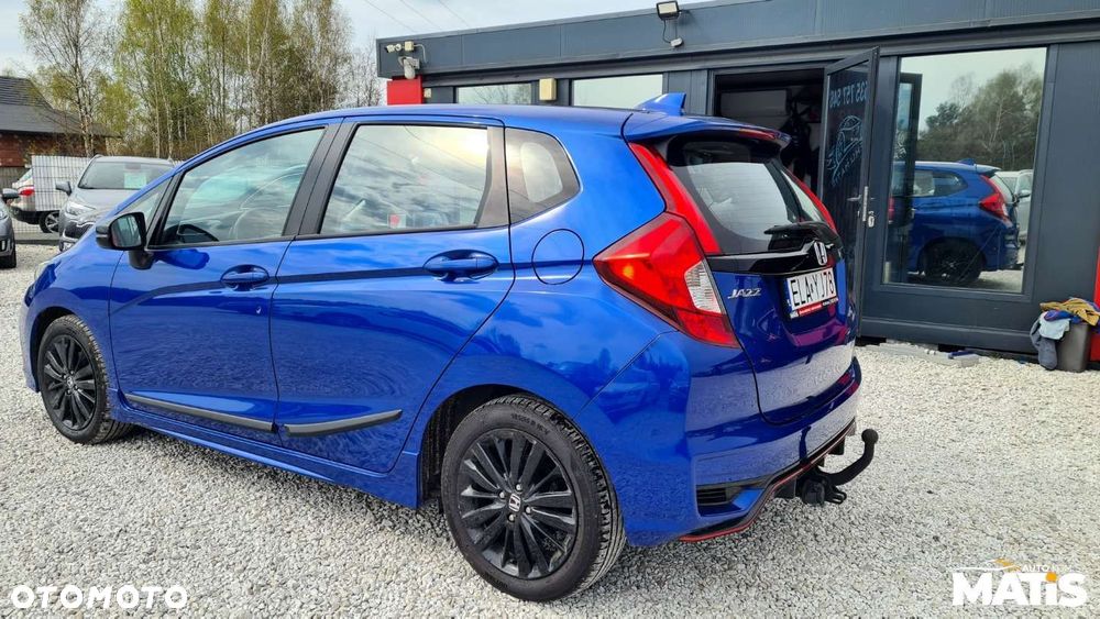 Honda Jazz - 31