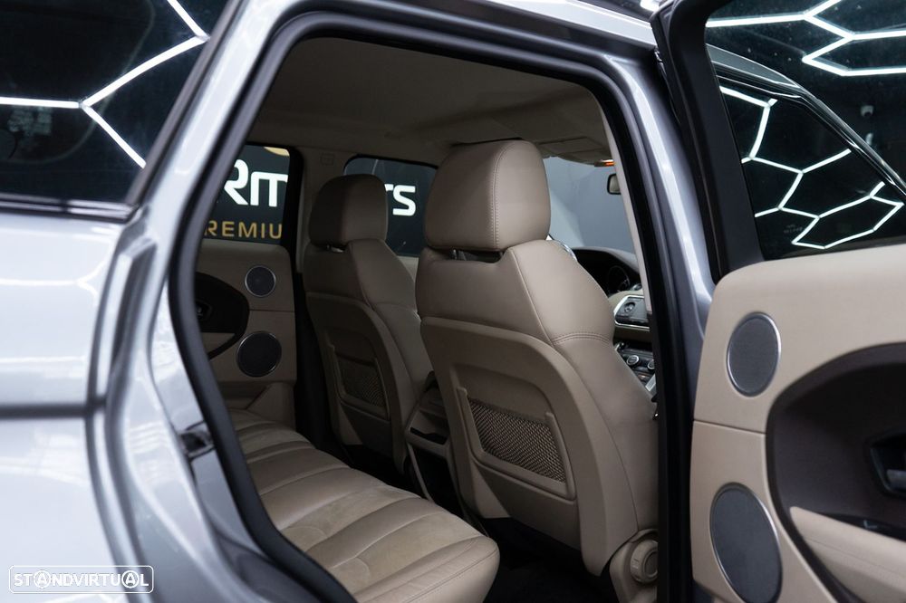 Land Rover Range Rover Evoque 2.2 TD4 Dynamic - 28