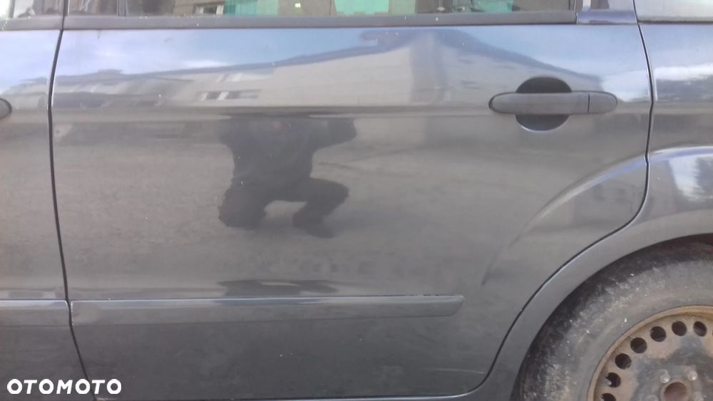 DRZWI LEWY TYŁ TYLNE FORD GALAXY MK3 III 06- X6 - 2