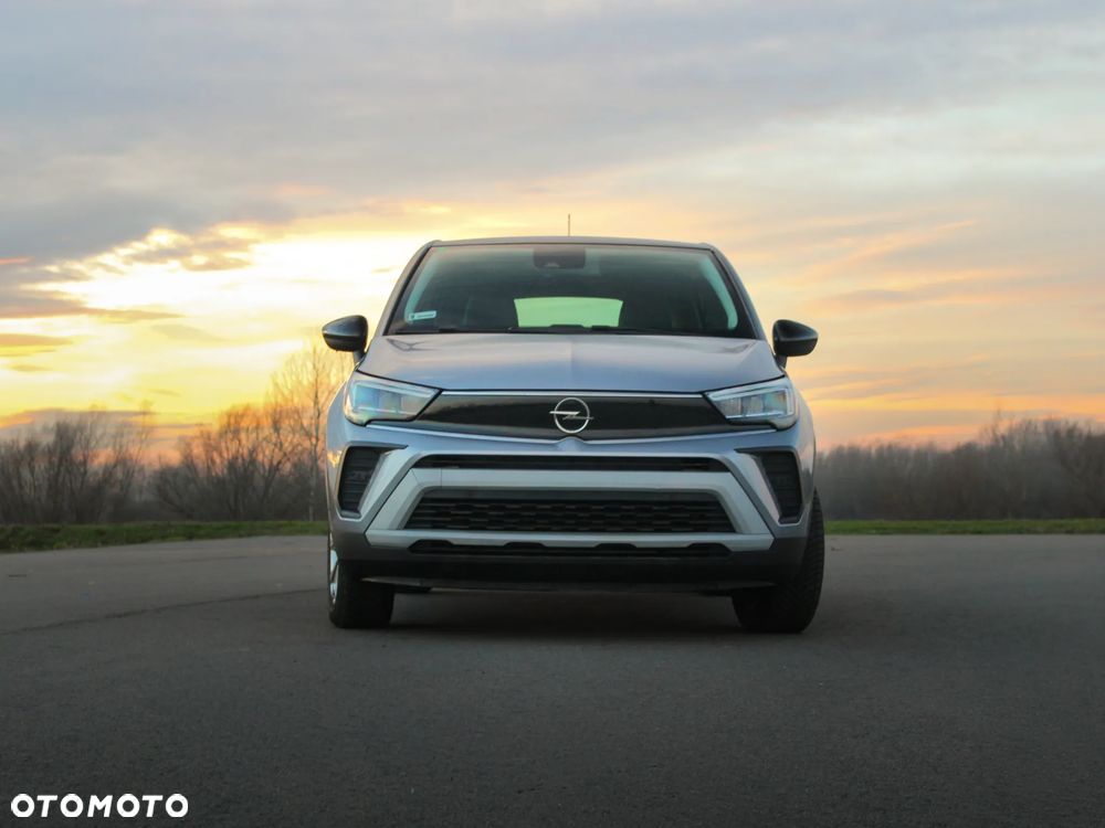 Opel Crossland 1.2 T Elegance - 4