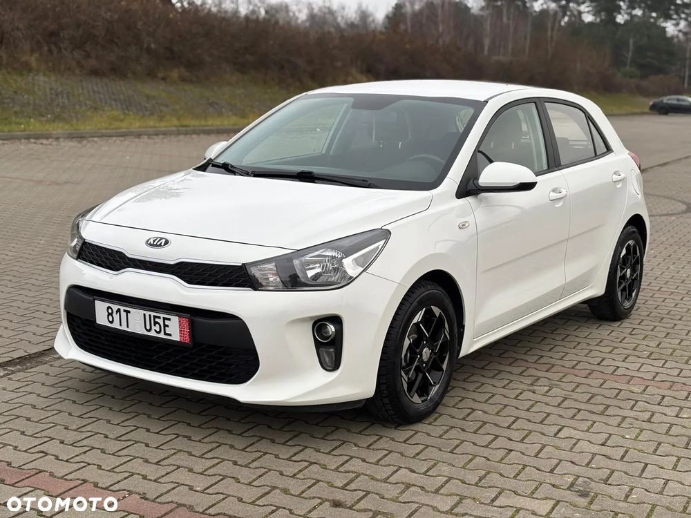 Kia Rio 1.2 Attract - 12