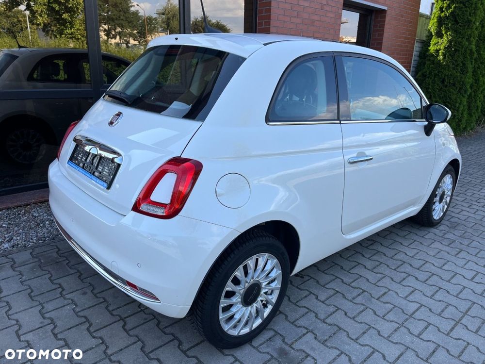Fiat 500 1.2 8V Lounge - 4