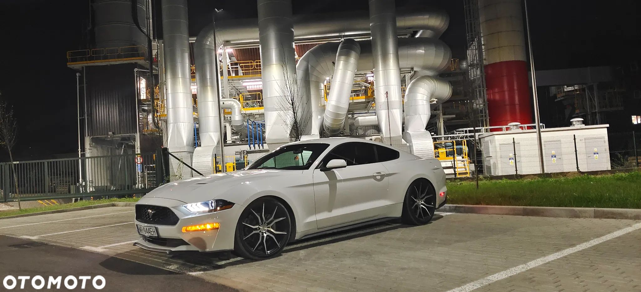 Ford Mustang 2.3 EcoBoost - 1