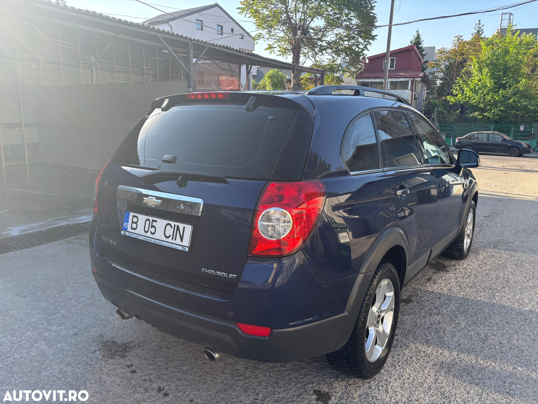 Chevrolet Captiva 2.2D AWD 7 locuri LT Aut. 7 locuri - 3