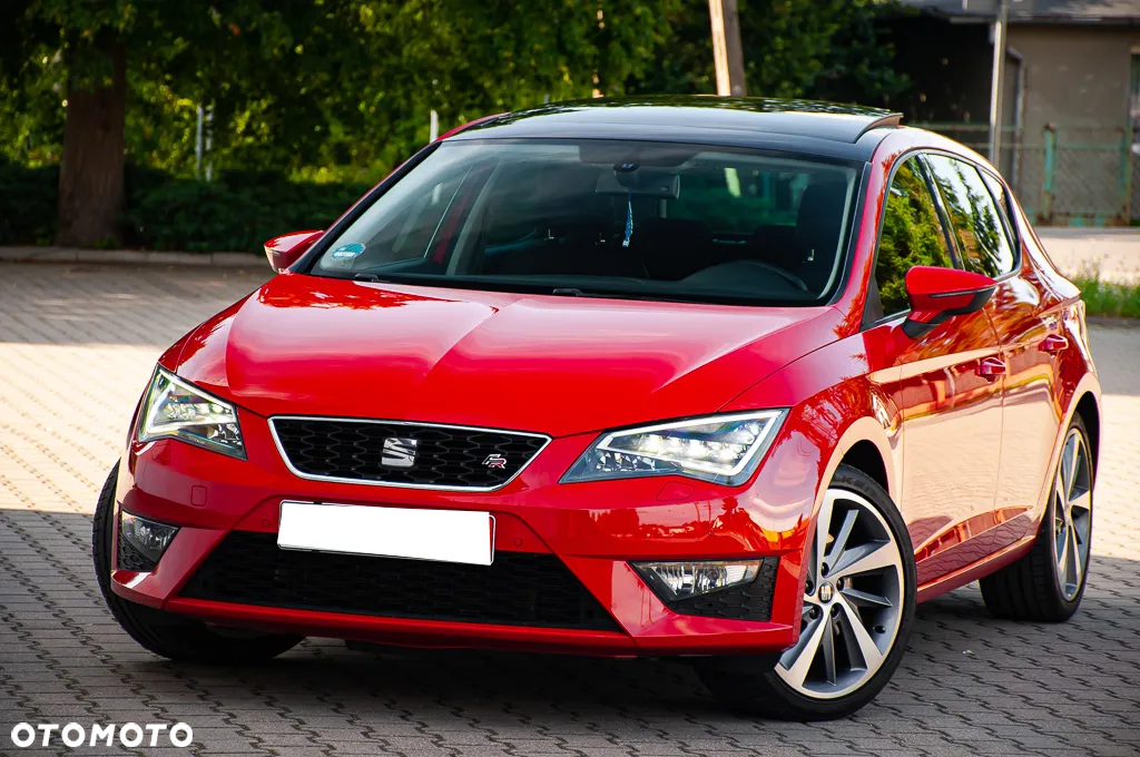 Seat Leon 1.8 TSI FR S&S EU6 - 8