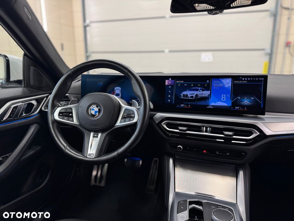 BMW Seria 4 420d xDrive mHEV sport - 16