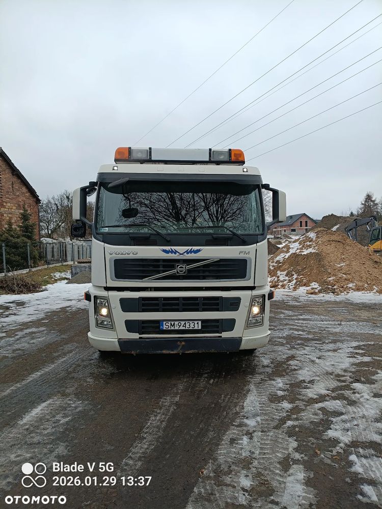 Volvo FM - 2