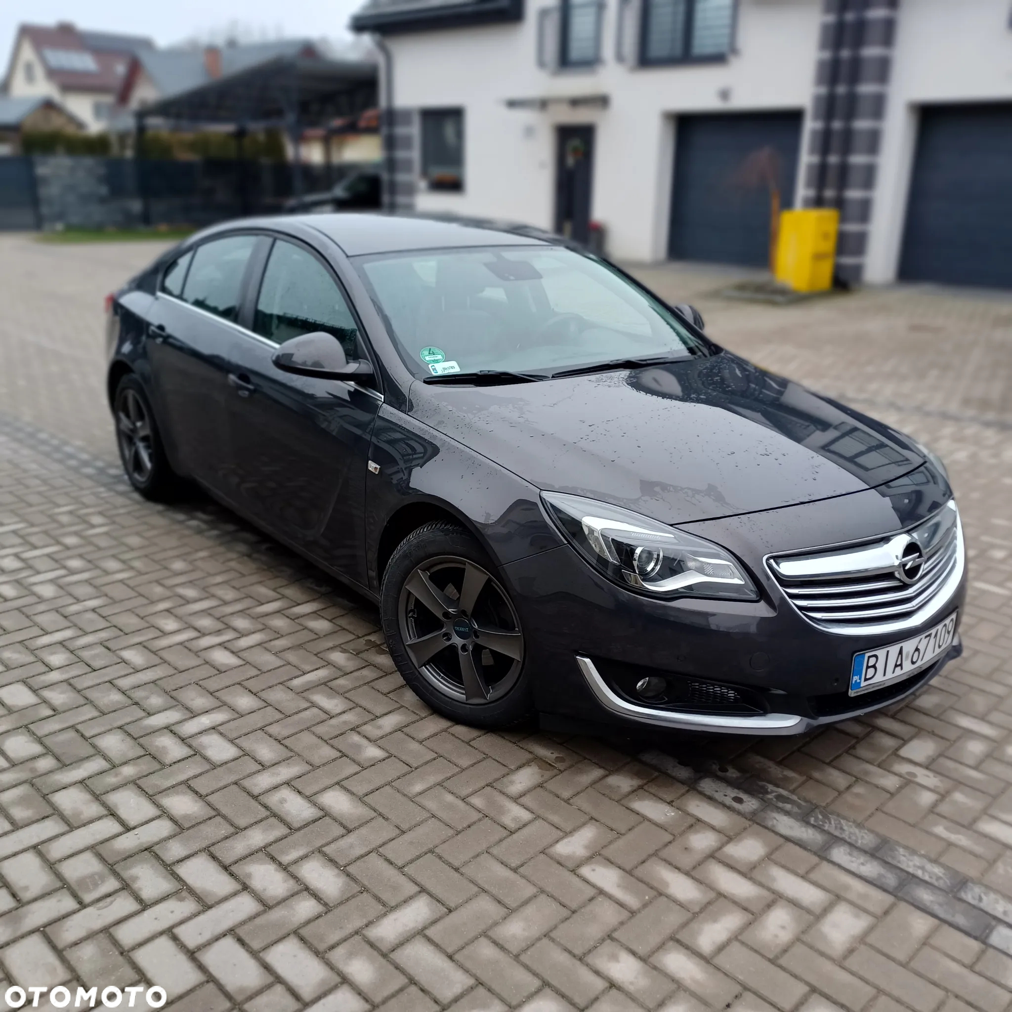 Opel Insignia 2.0 CDTI ecoFLEX Start/Stop Business Edition - 14