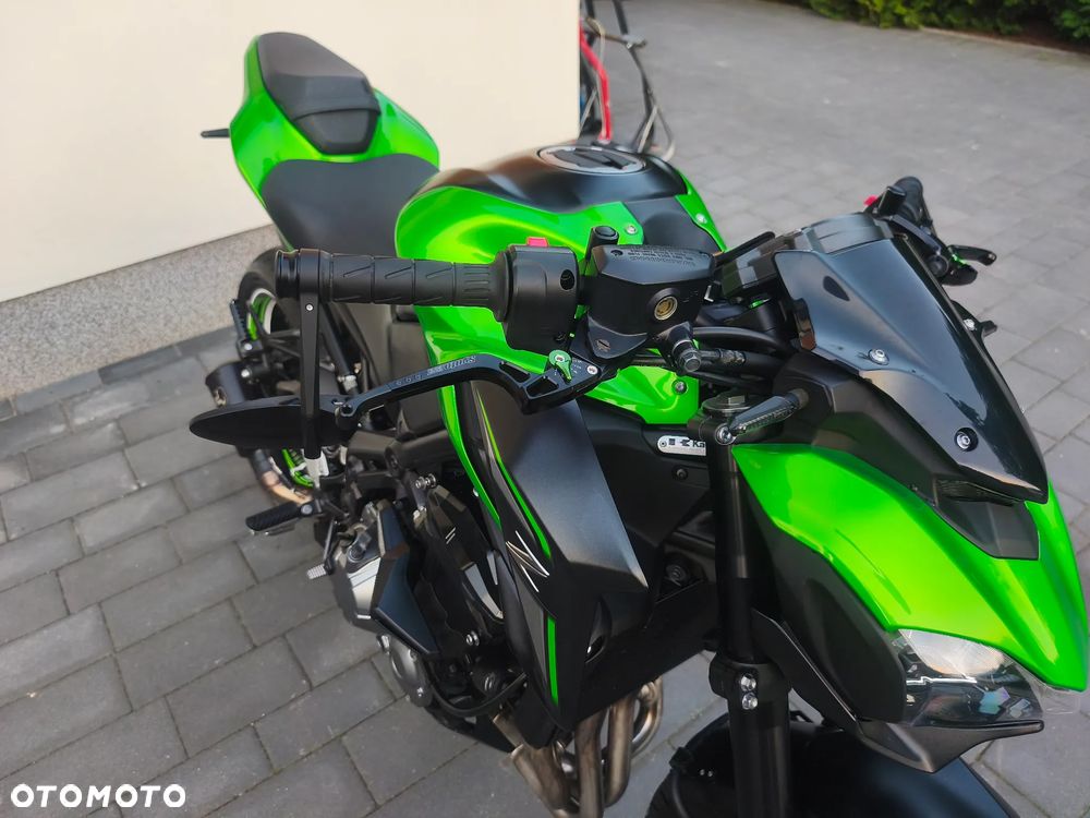 Kawasaki Z 900 - 10