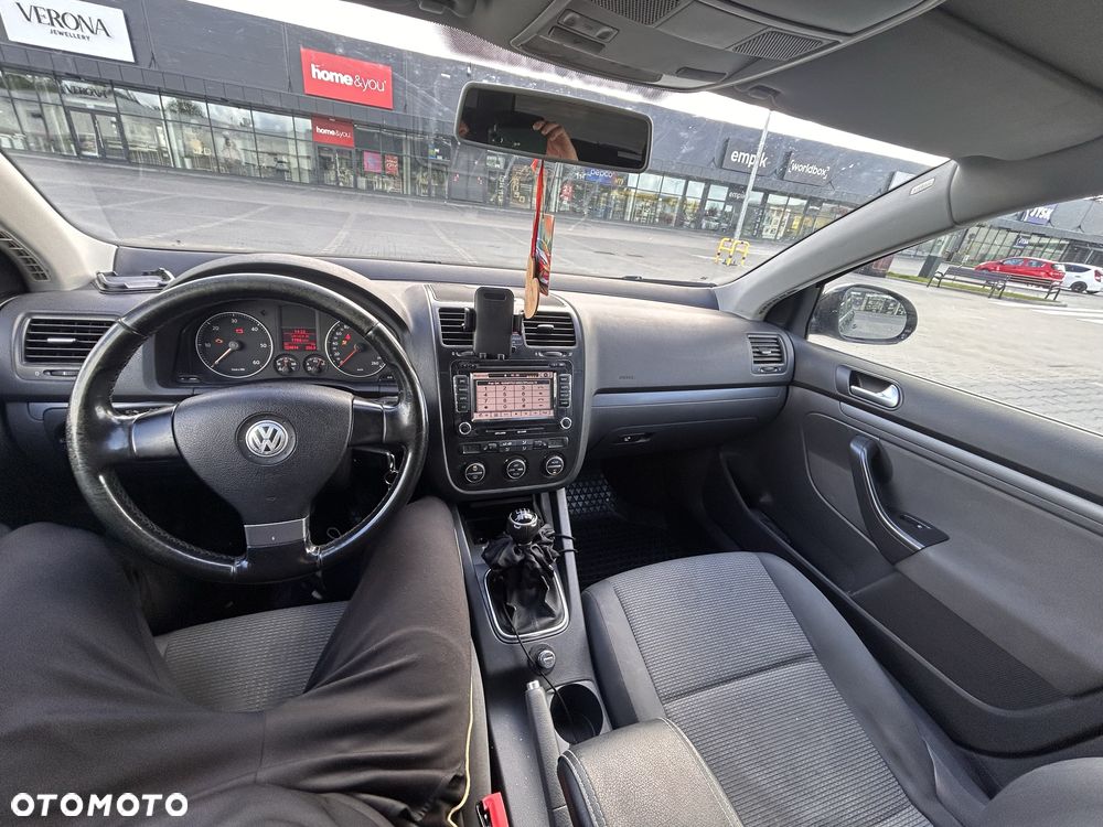 Volkswagen Golf Variant - 5
