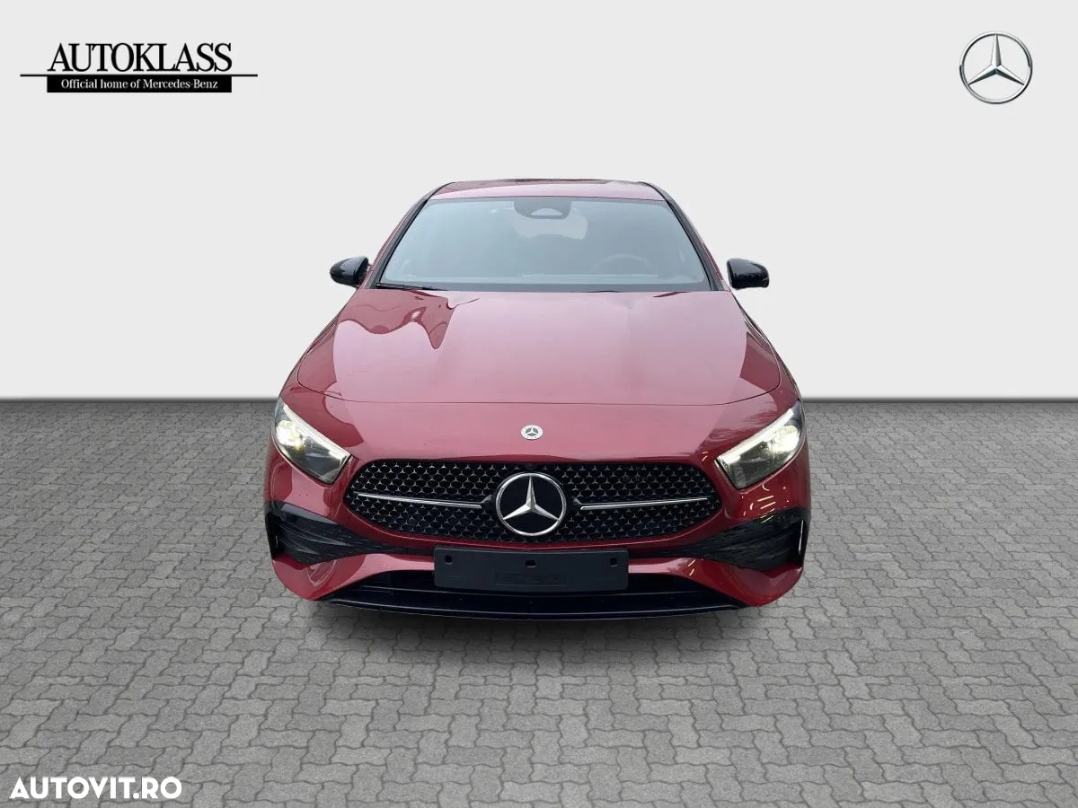 Mercedes-Benz A 250 e Aut. - 2