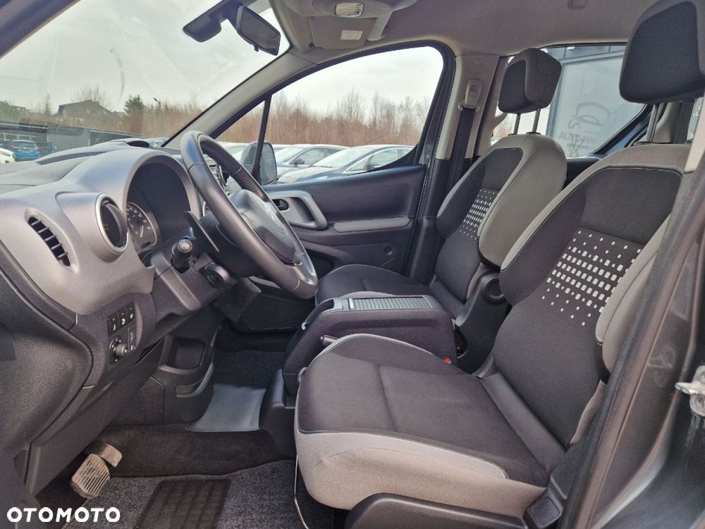 Citroën Berlingo Multispace BlueHDi 100 S&S ETG6 SELECTION - 5