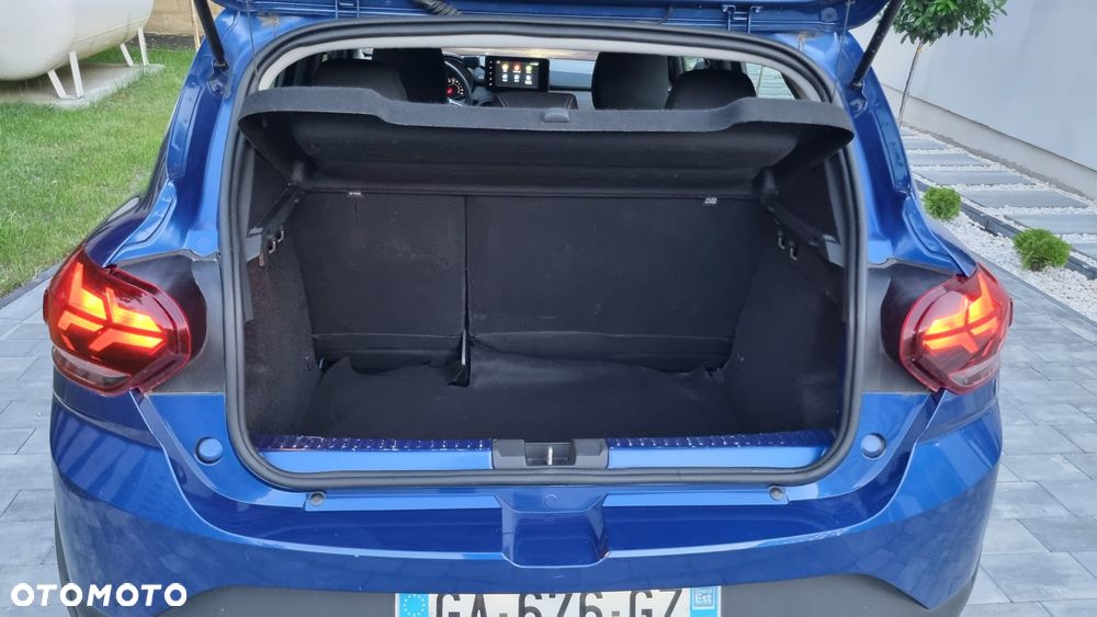 Dacia Sandero Stepway TCe 90 CVT Extreme - 19