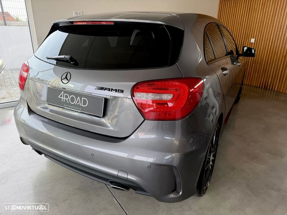 Mercedes-Benz A 180 d AMG Line - 13