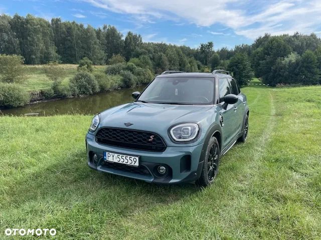 MINI Countryman Cooper S ALL4 ALL4 Trim sport - 5