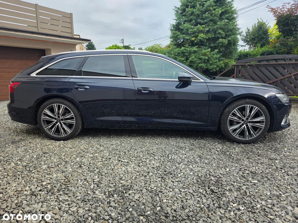 Audi A6 Avant 40 TDI quattro S tronic - 7