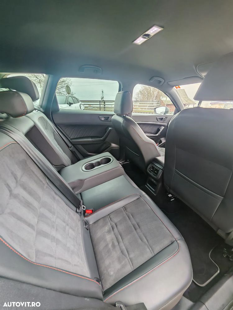 Seat Ateca 1.5 TSI ACT DSG OPF FR Black Edition - 23