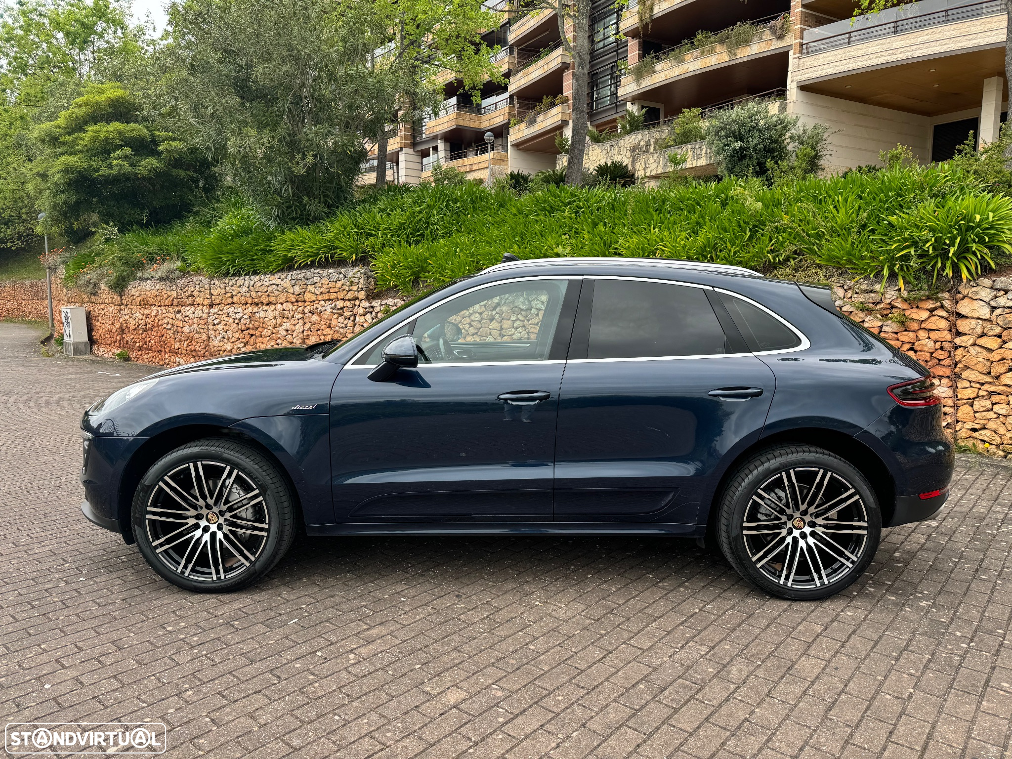 Porsche Macan S Diesel PDK - 9