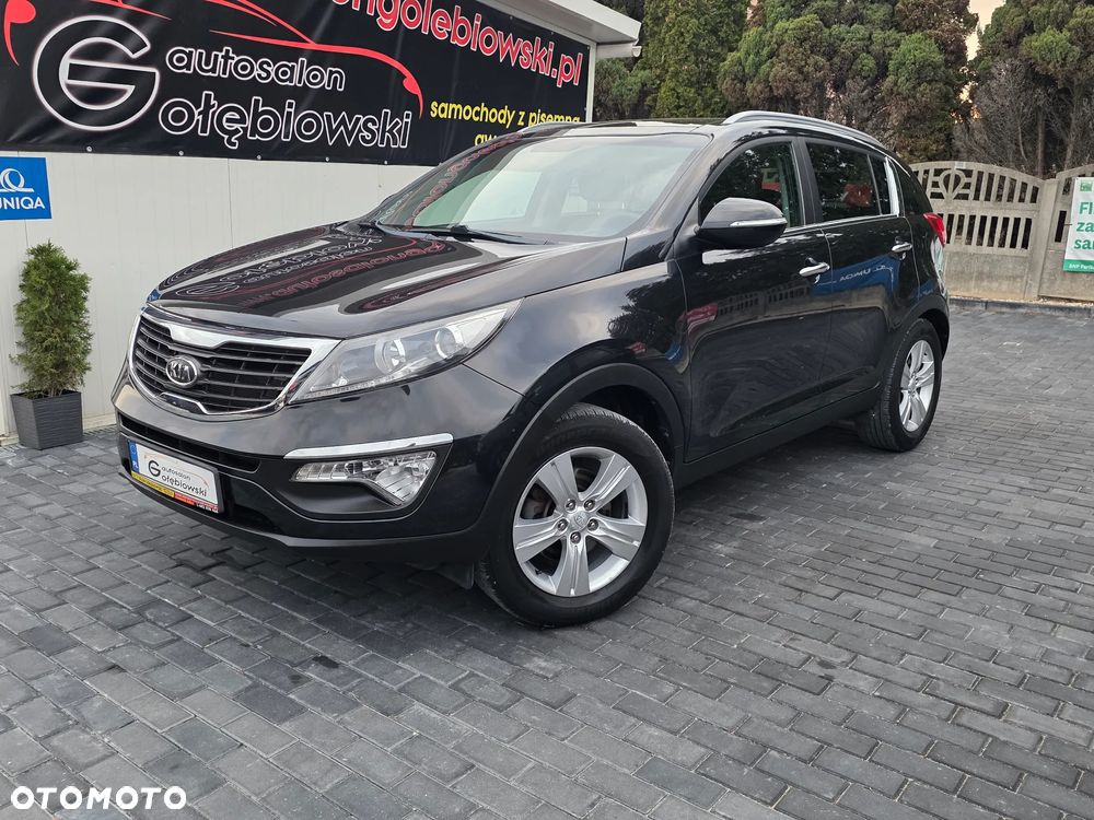 Kia Sportage 2.0 XL 2WD - 1
