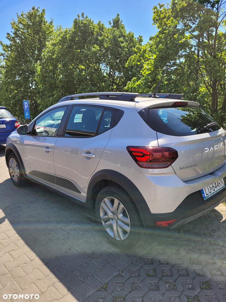 Dacia Sandero Stepway 1.0 TCe Expression - 2