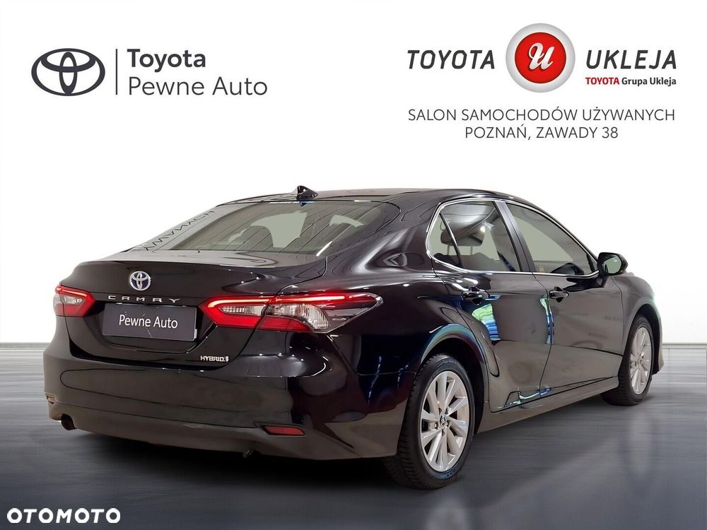 Toyota Camry 2.5 Hybrid Comfort CVT - 3