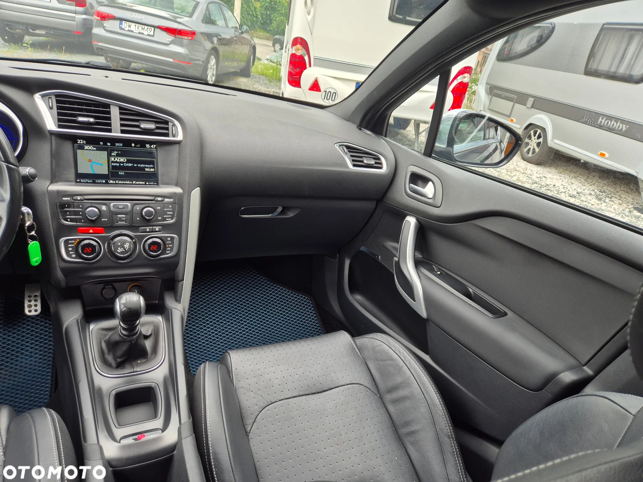 Citroën DS4 1.6 THP Pure Pearl - 19