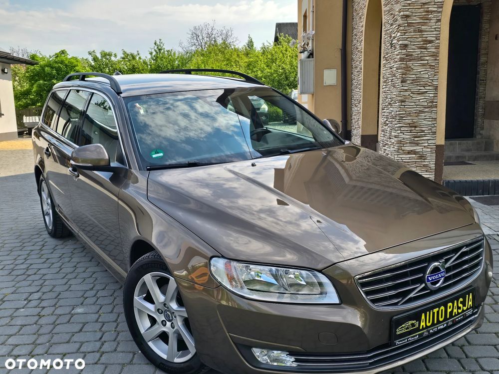 Volvo V70 D4 Geartronic Summum - 10