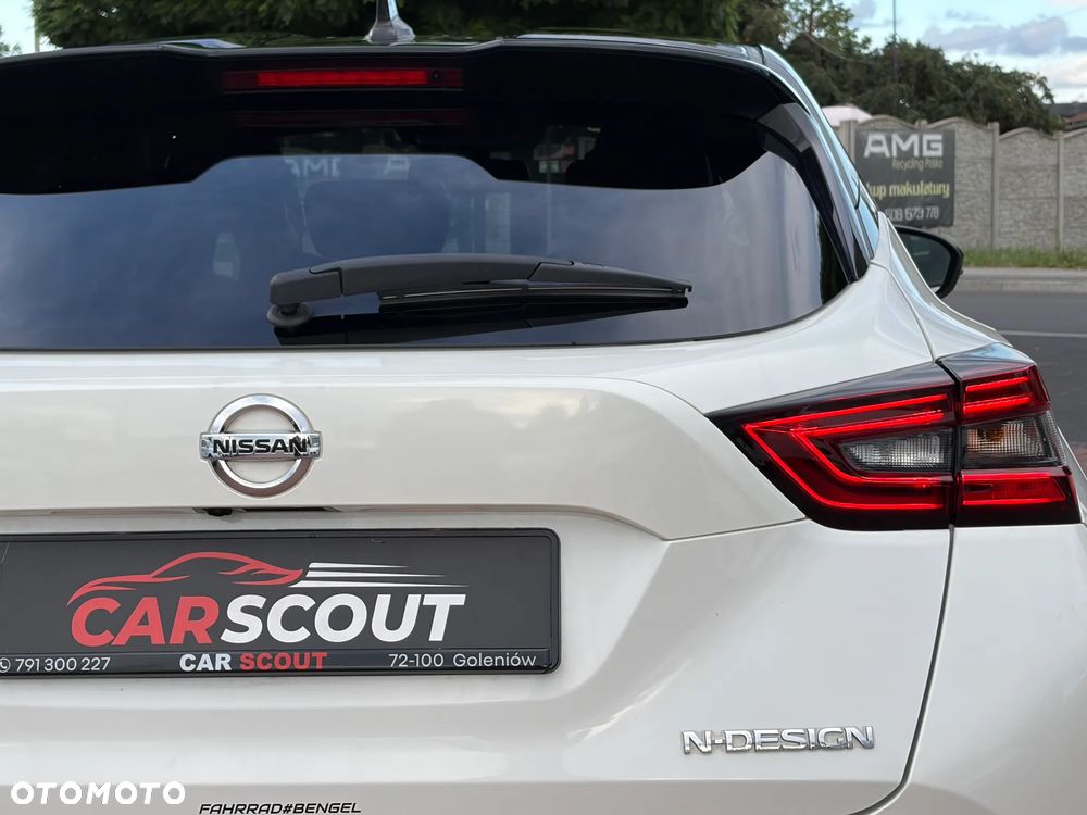 Nissan Juke DIG-T 117 N-Design - 11