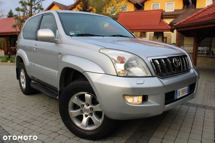 Toyota Land Cruiser 3.0 D Sol Navi - 40