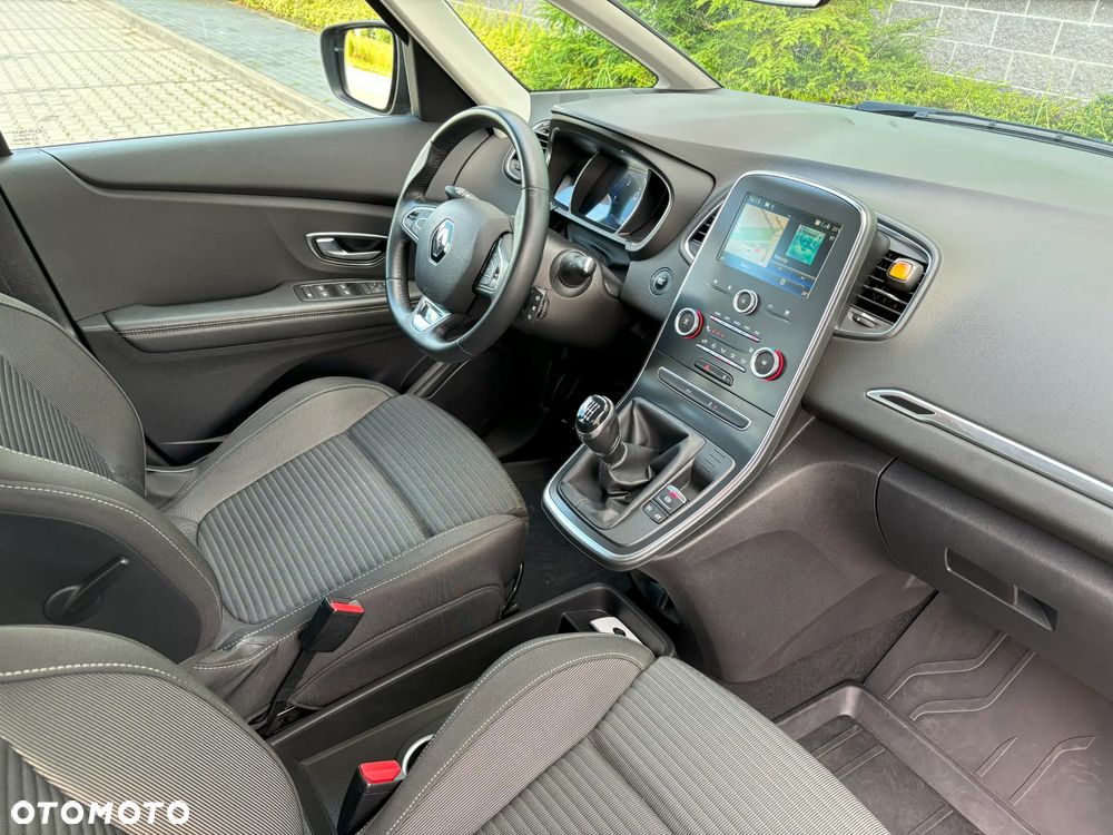 Renault Grand Scenic Gr 1.5 dCi Zen - 14