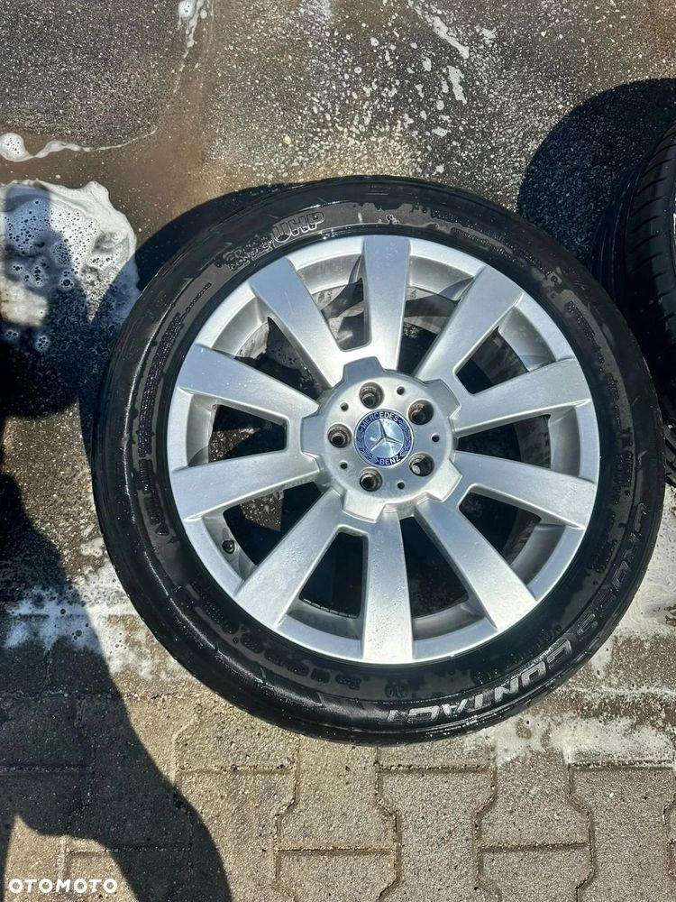 KOŁA FELGI ALUFELGI 5X112 235 45 R19 - 4