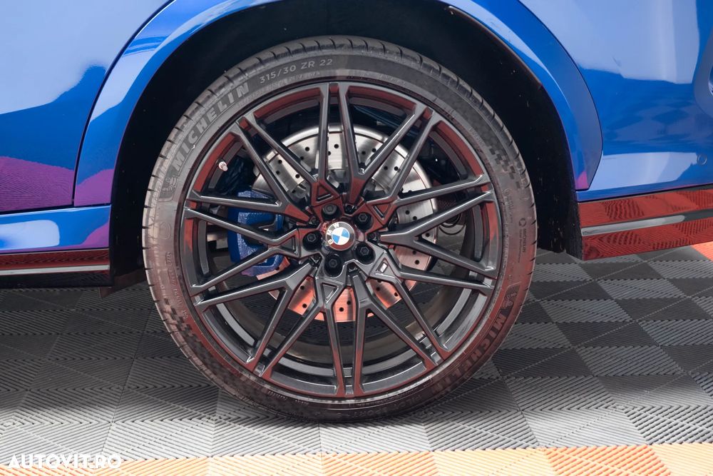 BMW X6 M Competition - 11