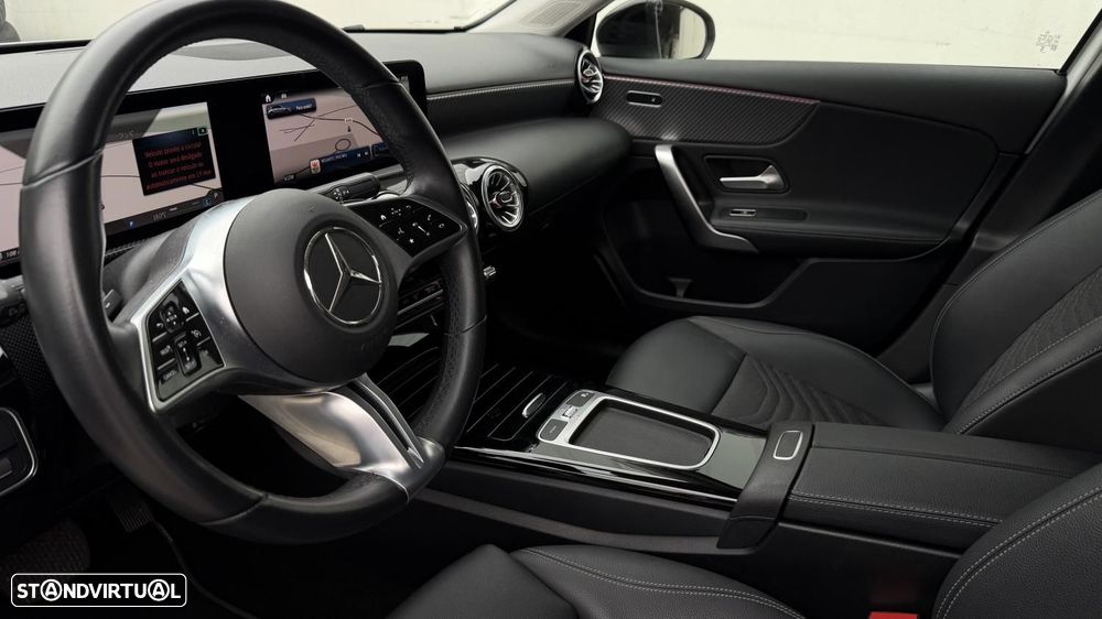 Mercedes-Benz A 200 Progressive Aut. - 10