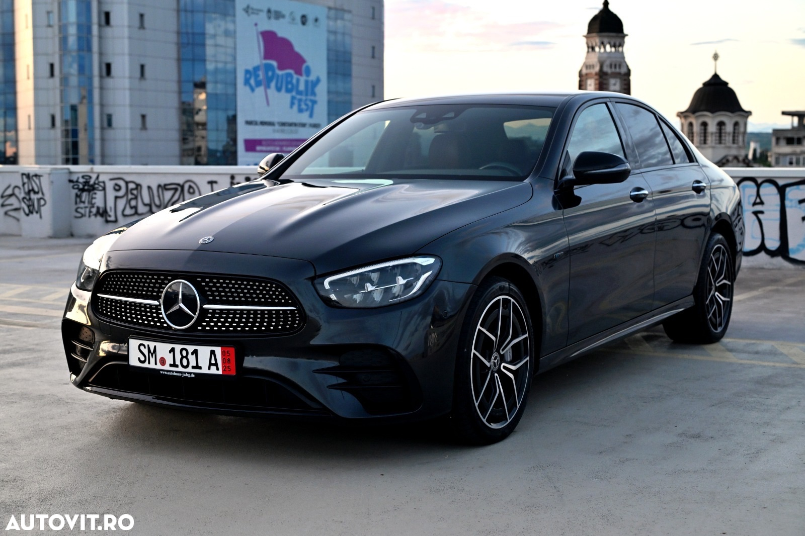 Mercedes-Benz E - 2
