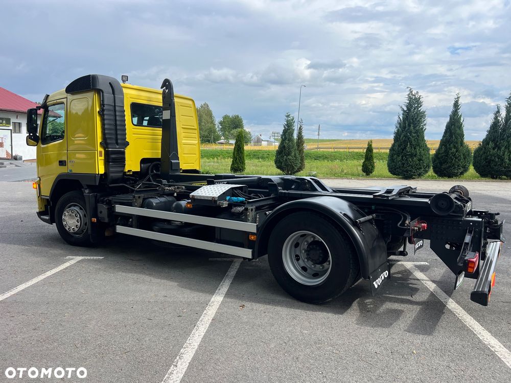Volvo FM 400 - 25