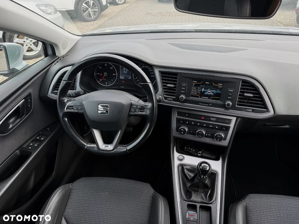 Seat Leon 2.0 TDI Xcellence S&S - 11