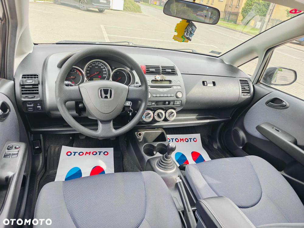 Honda Jazz 1.2 Cool - 6