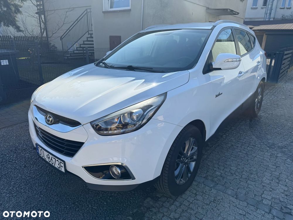 Hyundai ix35 1.6 GDI Comfort 2WD - 1